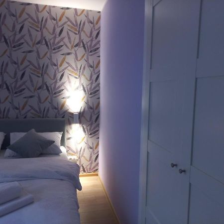 Apartman Central Place Belgrado Esterno foto