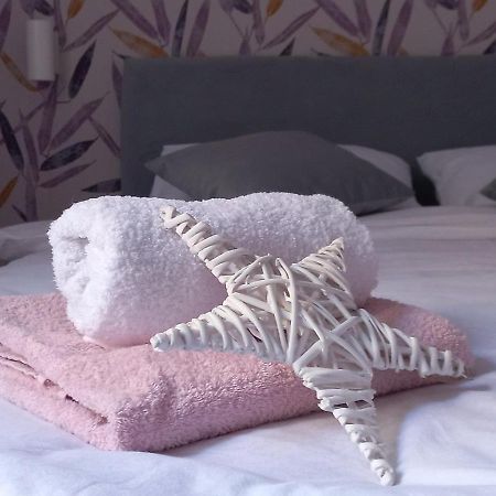 Apartman Central Place Belgrado Esterno foto