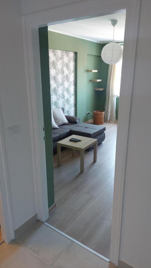 Apartman Central Place Belgrado Esterno foto