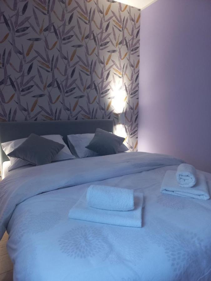 Apartman Central Place Belgrado Esterno foto