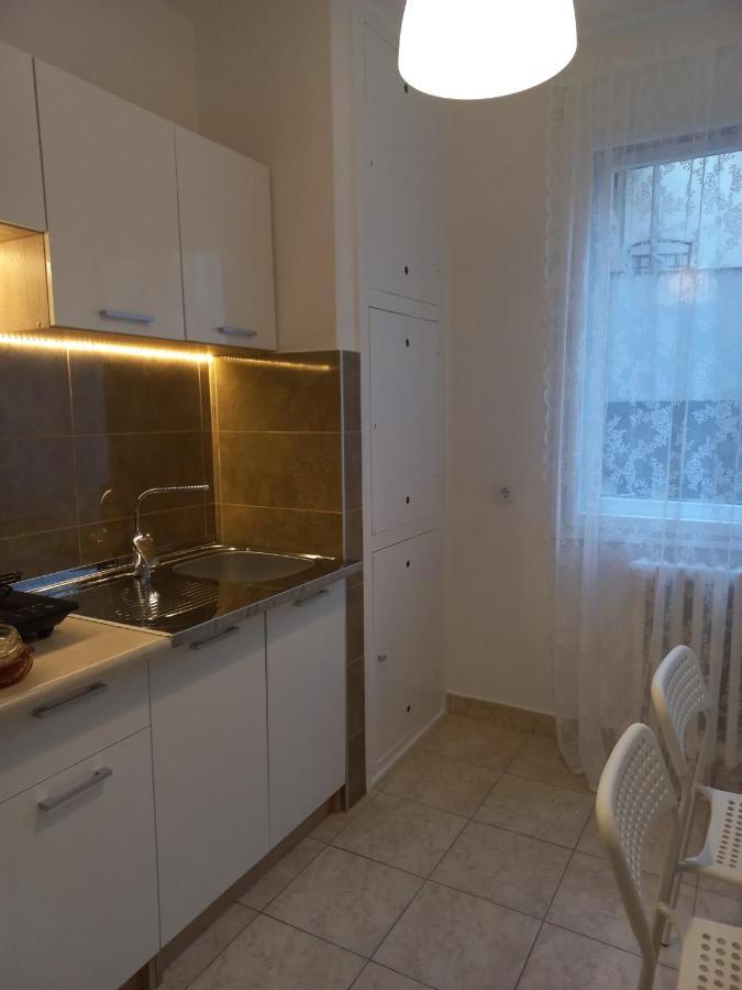 Apartman Central Place Belgrado Esterno foto