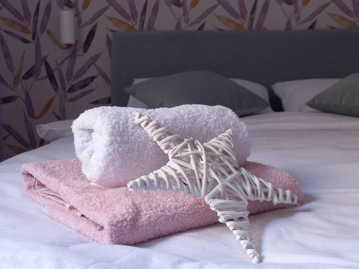 Apartman Central Place Belgrado Esterno foto