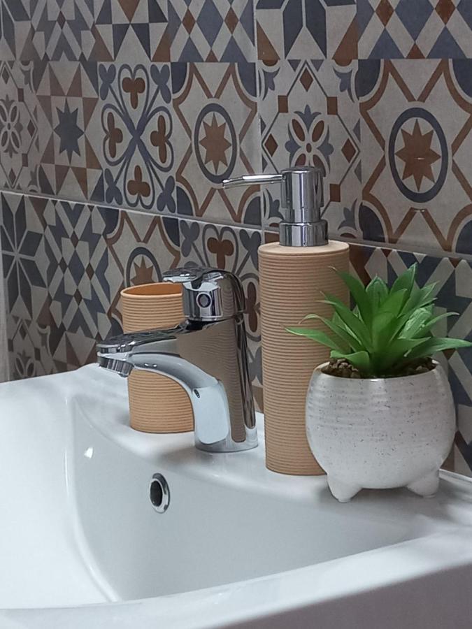 Apartman Central Place Belgrado Esterno foto